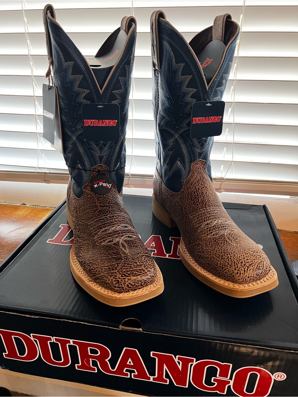 Durango Men’s Cowboy Boots